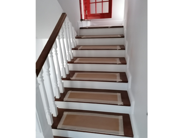 Merdiven Uygulaması 17